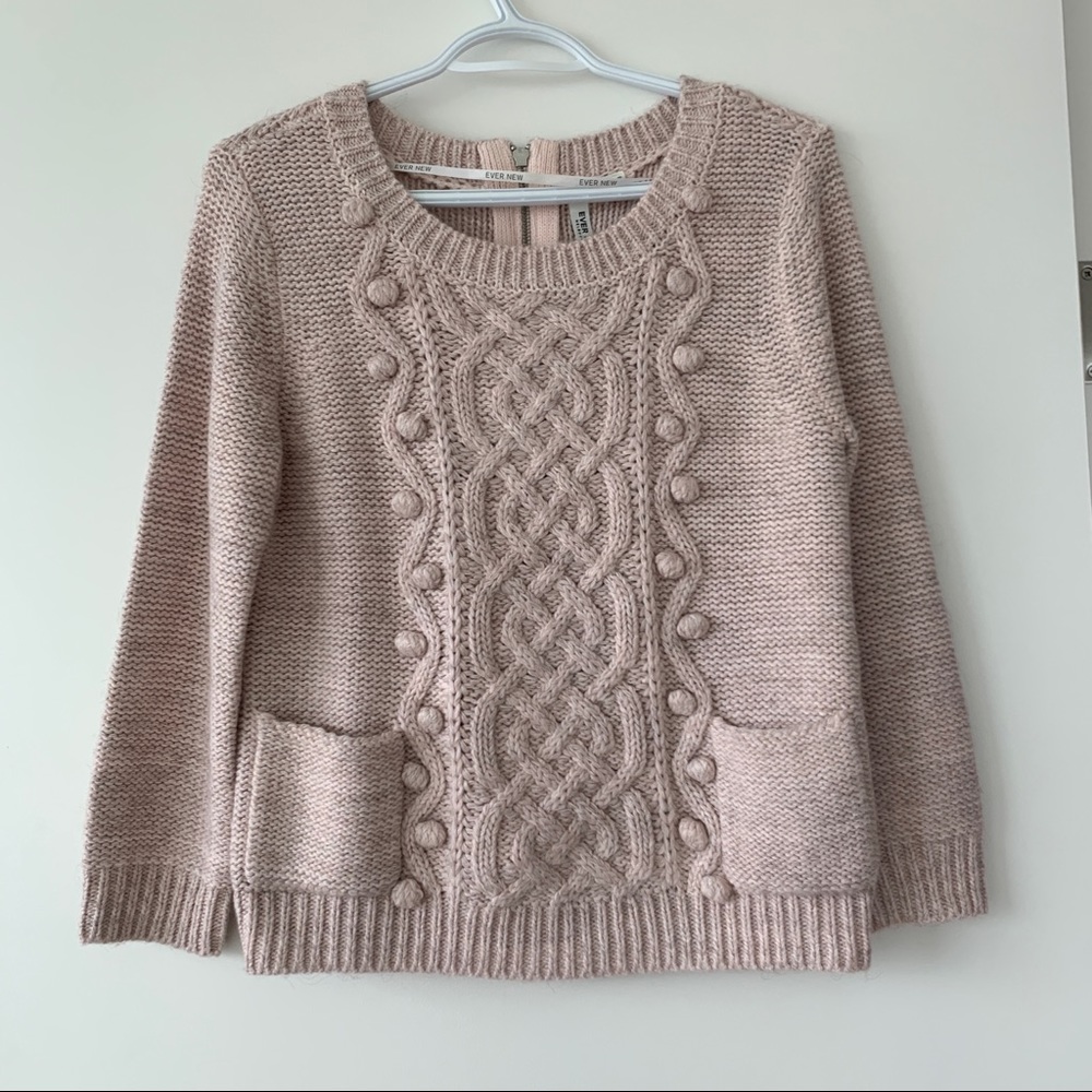 NWOT Ever New Sweater